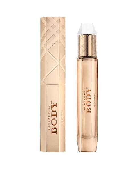 burberry body rose gold sephora|Burberry body perfume for women.